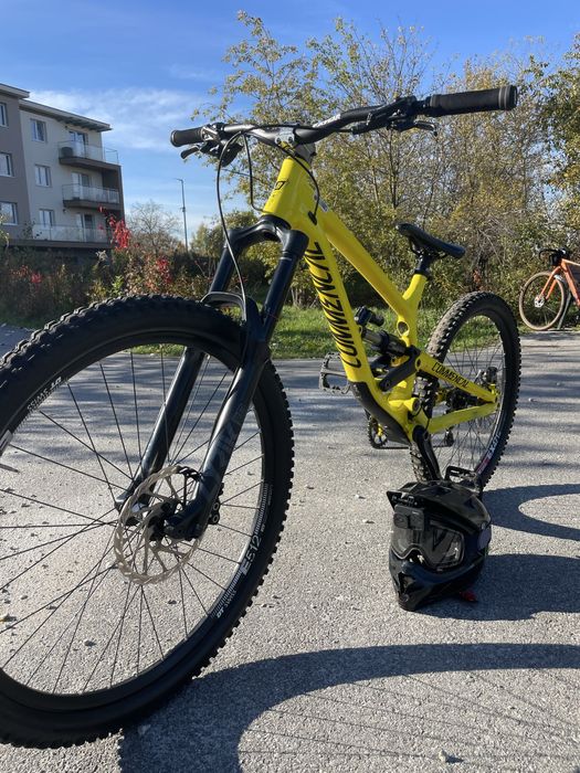 Rower Commencal Furious 2017 enduro mtb dh freeride