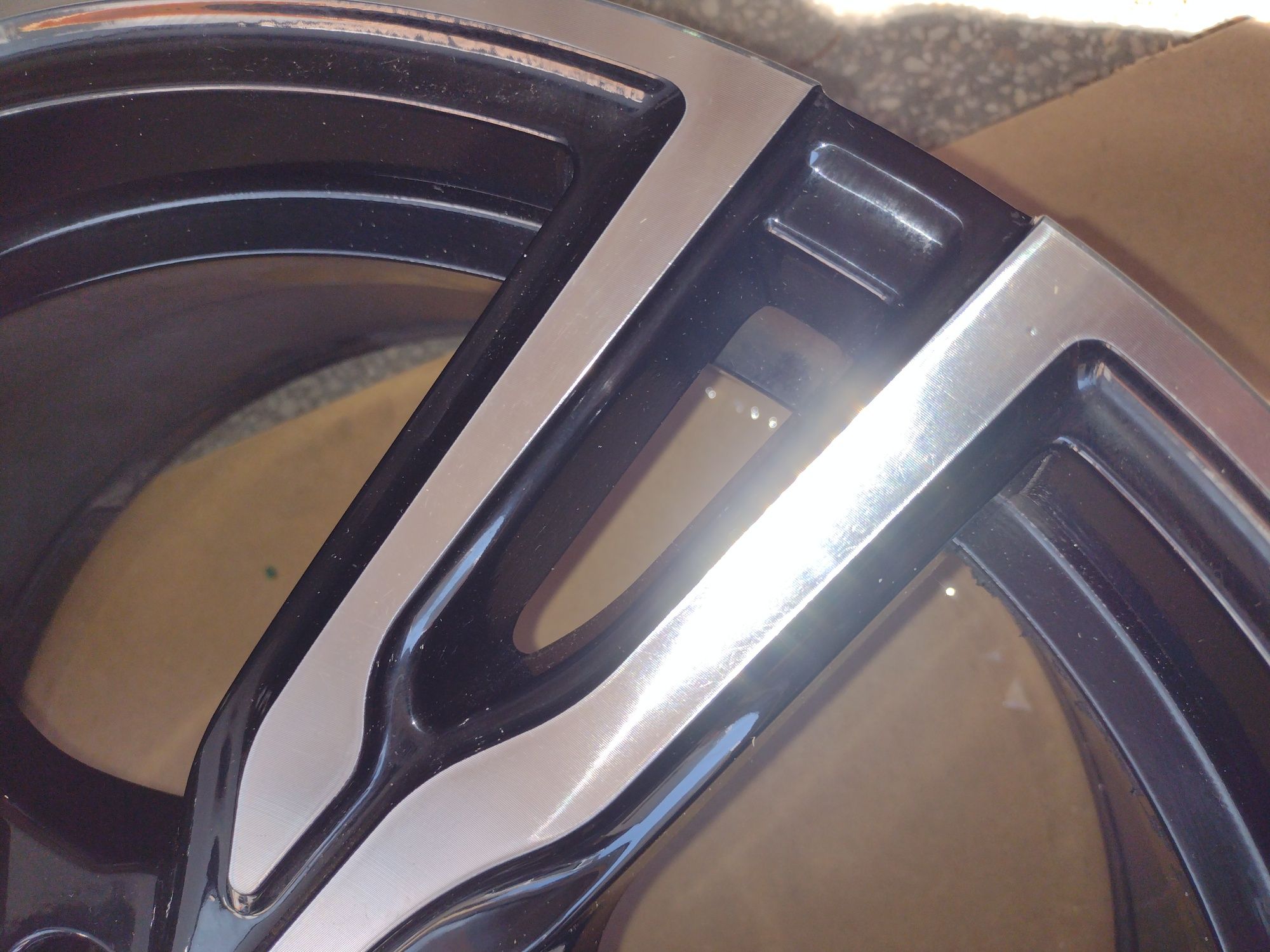 Felgi jak nowe Volvo XC60 XC70 XC90 S60 S90 V60 V90