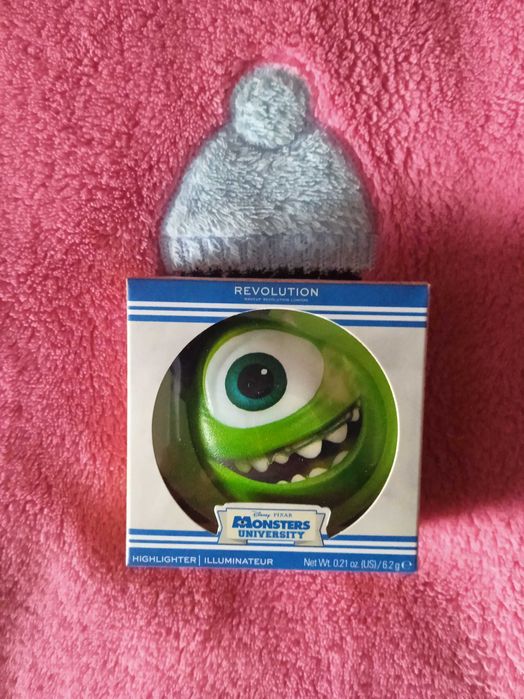 Сквіш хайлайтер сквіш Монстр Університету