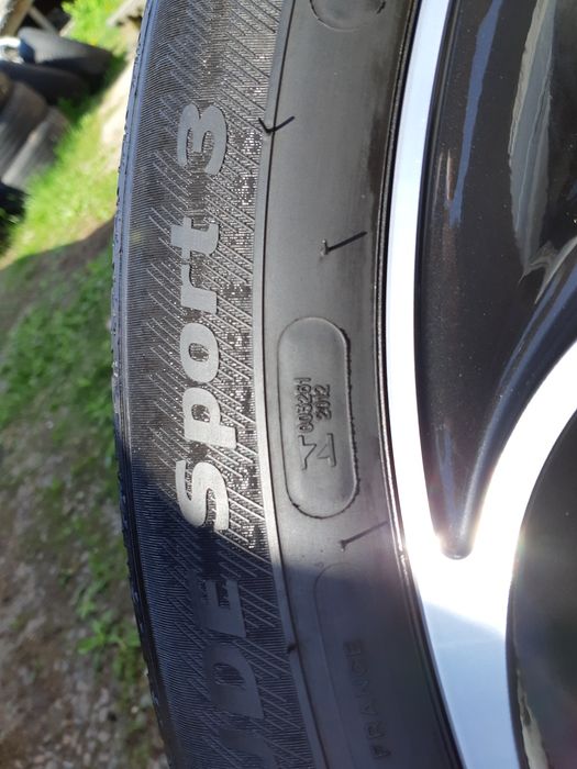 255/45/20 Michelin Latitude Sport 3 255/45 R20 105V XL 255 45 20