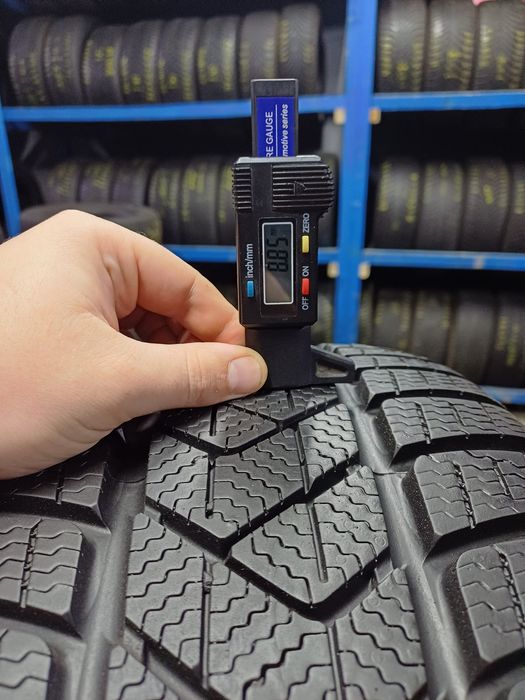 ЗИМОВІ ШИНИ‼️ Pirelli 245/45 R18 З ЄВРОПИ! Румунія Гарантія на монтаж!