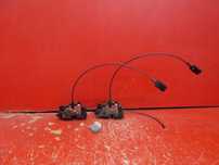 RENAULT CLIO III 06-12 ZAMEK DRZWI PRAWY TYŁ TYLNY 4 PIN