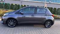 Toyota Yaris 2014r 1.0 Benzyna