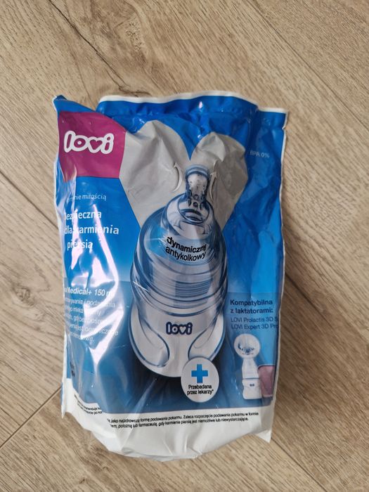 Lovi butelka dla niemowląt