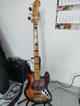 Ibanez Jazz Bass (modyfikacja)