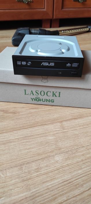 Nagrywarka DVD do komputera wewnętrzna Asus