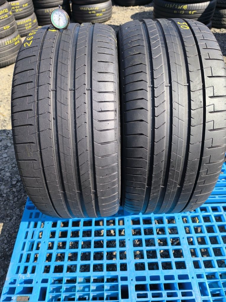*Opony Pirelli P zero 265/35/21 para