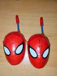 Walkie talkie Spider Man ( Hasbro )