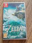 The legend of Zelda tears of kingdom Nintendo Switch