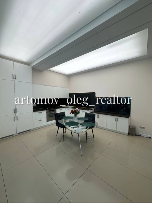 Новый дом на Таирово/Фонтан‼️Стильный и светлый,4 спальни,9 соток‼️