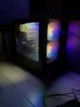 Komputer Quad Core + SSD + GTX650Ti RGB – do pracy, retro gier, serwer