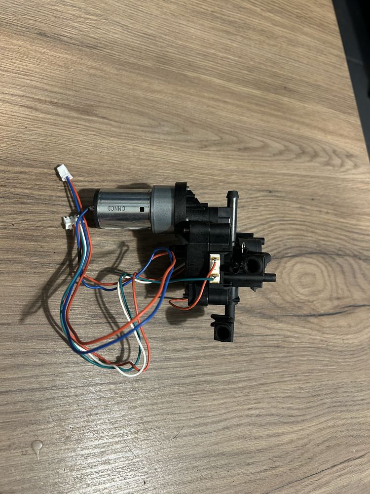 Elektrozawór Bosch Verobar Siemens