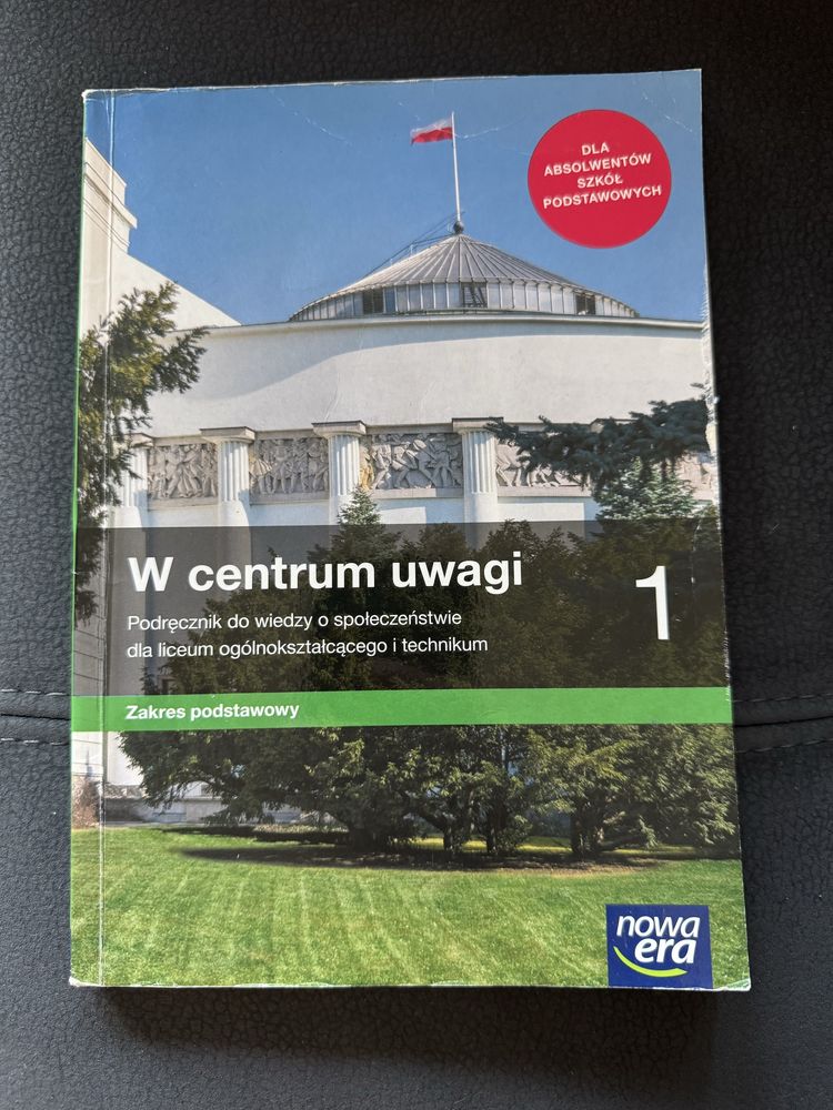 W centrum uwagi , Nowa Era