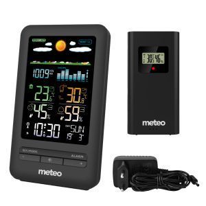 Stacja Pogodowa Meteo Sp103 Z Czujnikiem