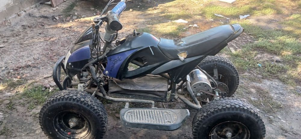 Дитячий/ підлітковий квадроцикл