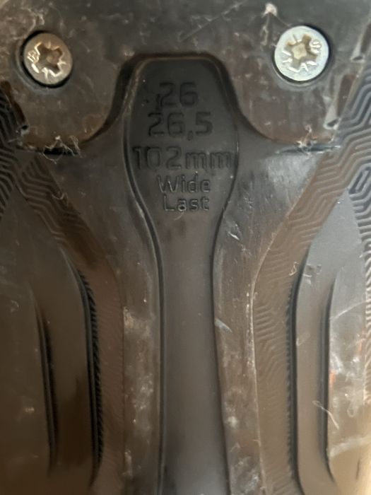 Buty narciarskie Atomic Hawx 80 Magna rozmiar 42