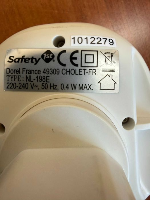 Luz de presença Safety 1st