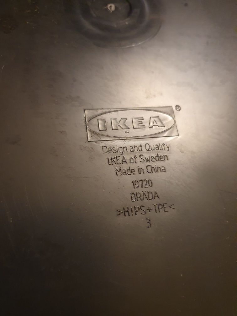 Podstawka pod laptopa IKEA