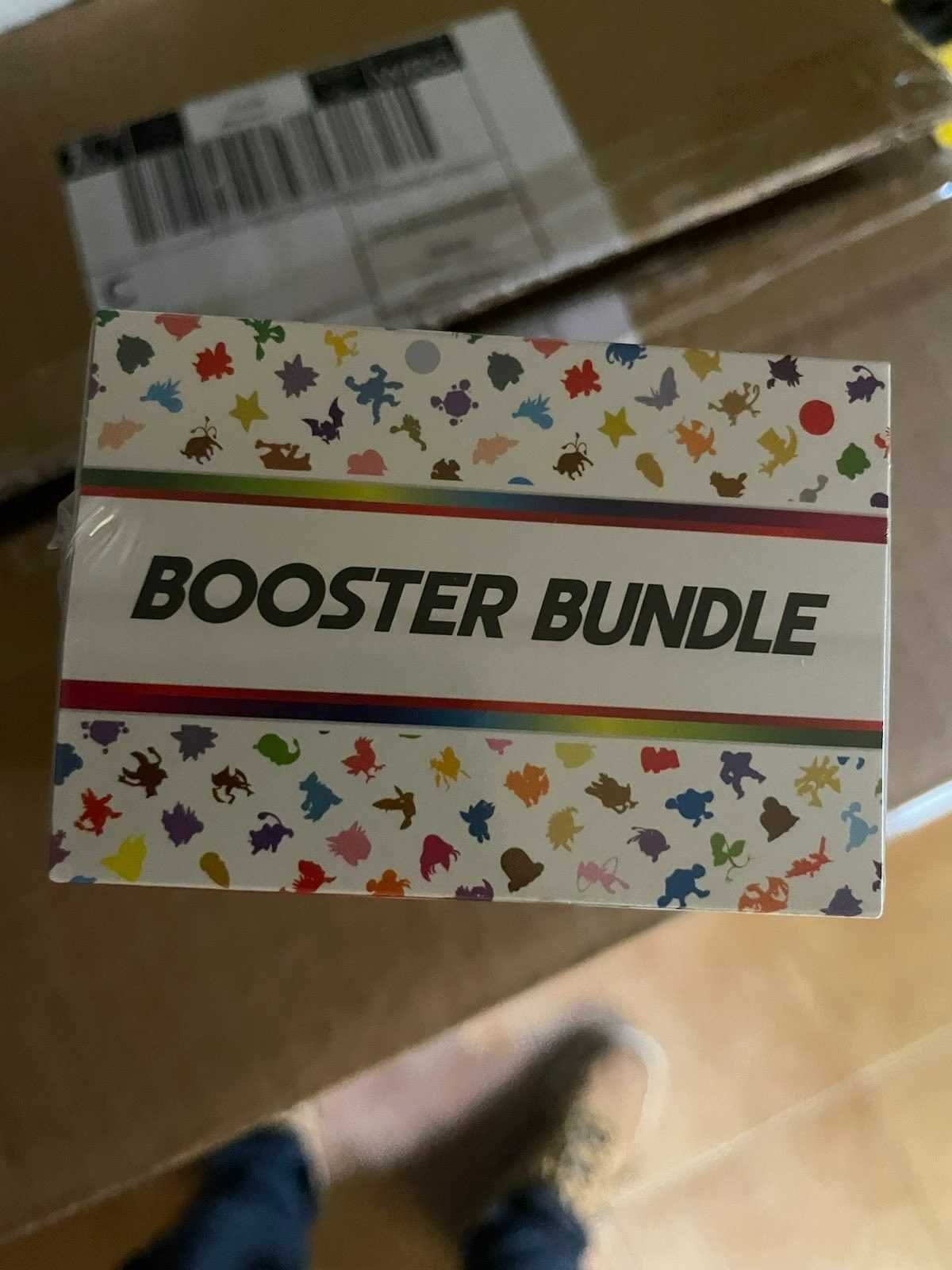 Pokemon TCG - 151 Booster bundle