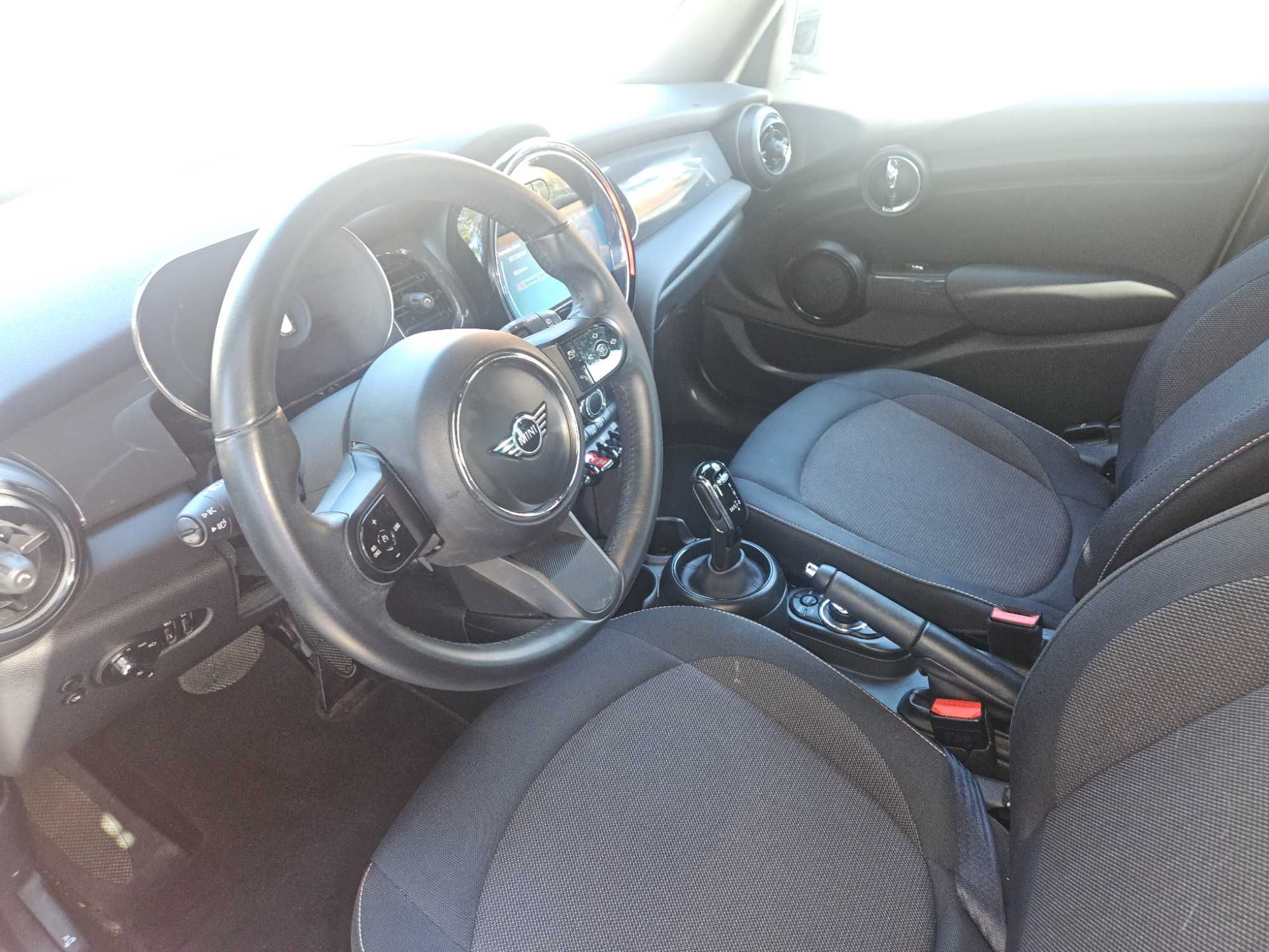 Mini cooper S como novo