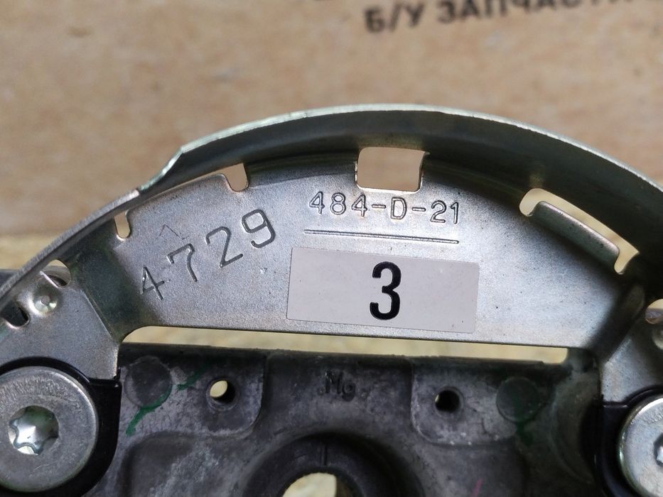 Infiniti FX S50 2002-2008 Рулевое колесо руль