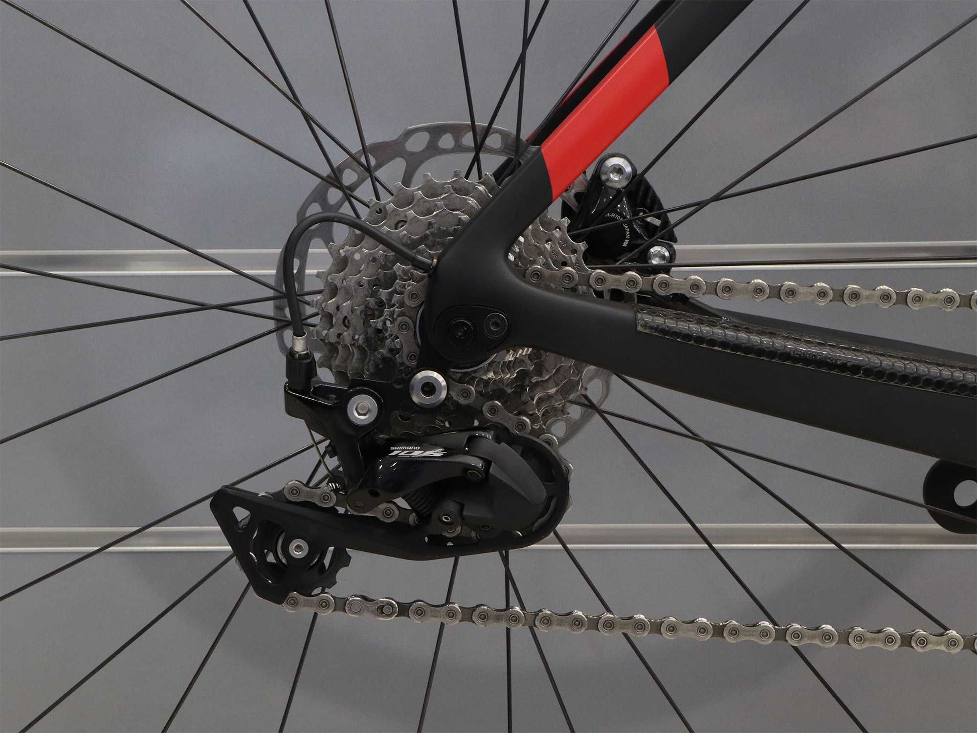 Bicicleta WILIER Cento1AIR (54)
