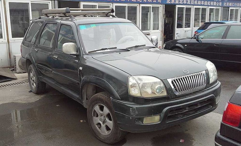 Разборка ZX Admiral Розборка Адмирал