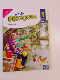 Wielka przygoda klasa 1