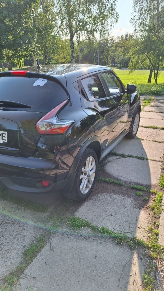 Nissan juke продам,ниссан жук 2016 года выпуска
