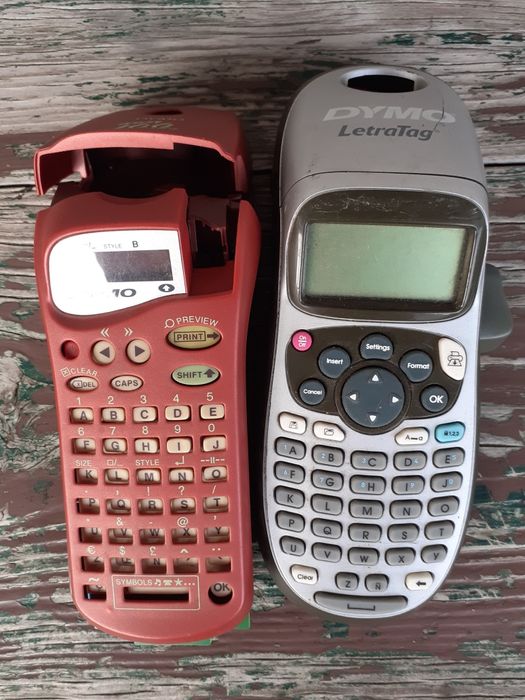 Impressora Dimo letratag peças