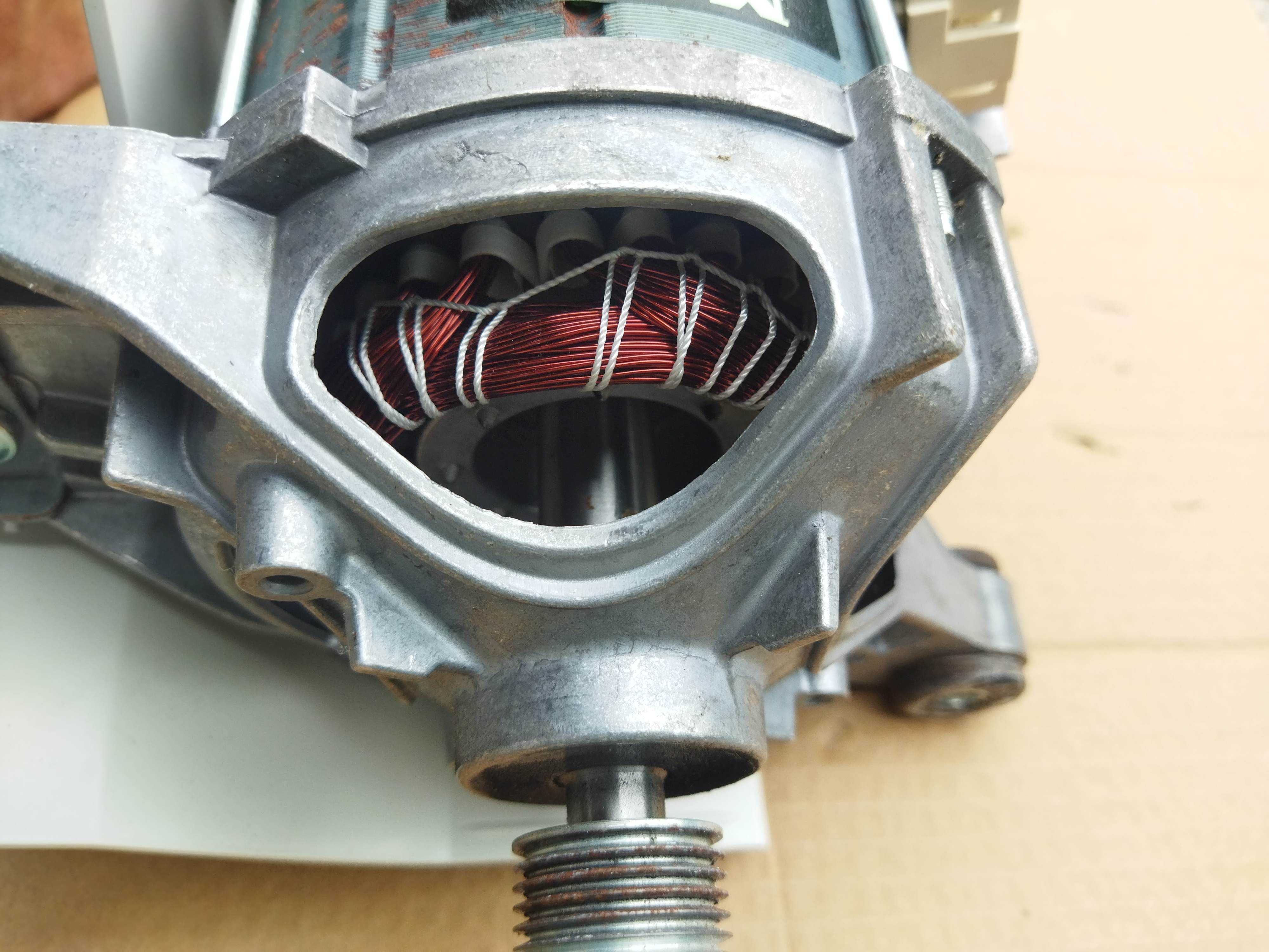 Silnik do pralki Miele MXT 30-66/2