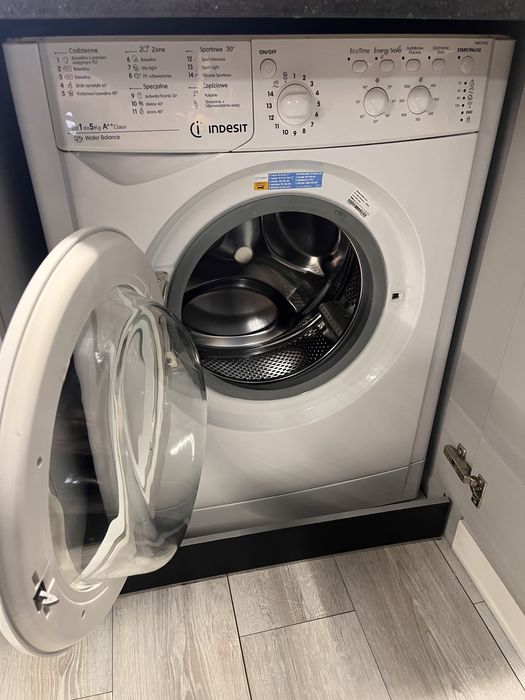 Pralka firmy Indesit