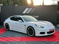 Porsche Panamera Edition