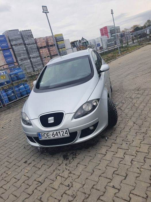 Sprzedam Seat altea Xl