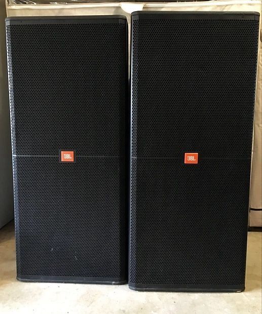 Vendo Par colunas e Subwoofer JBL