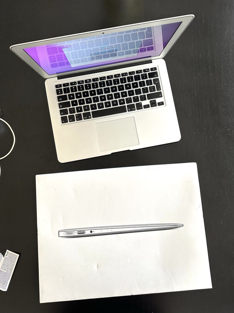 Macbook Air 13” MMGF2ZE/A 128GB