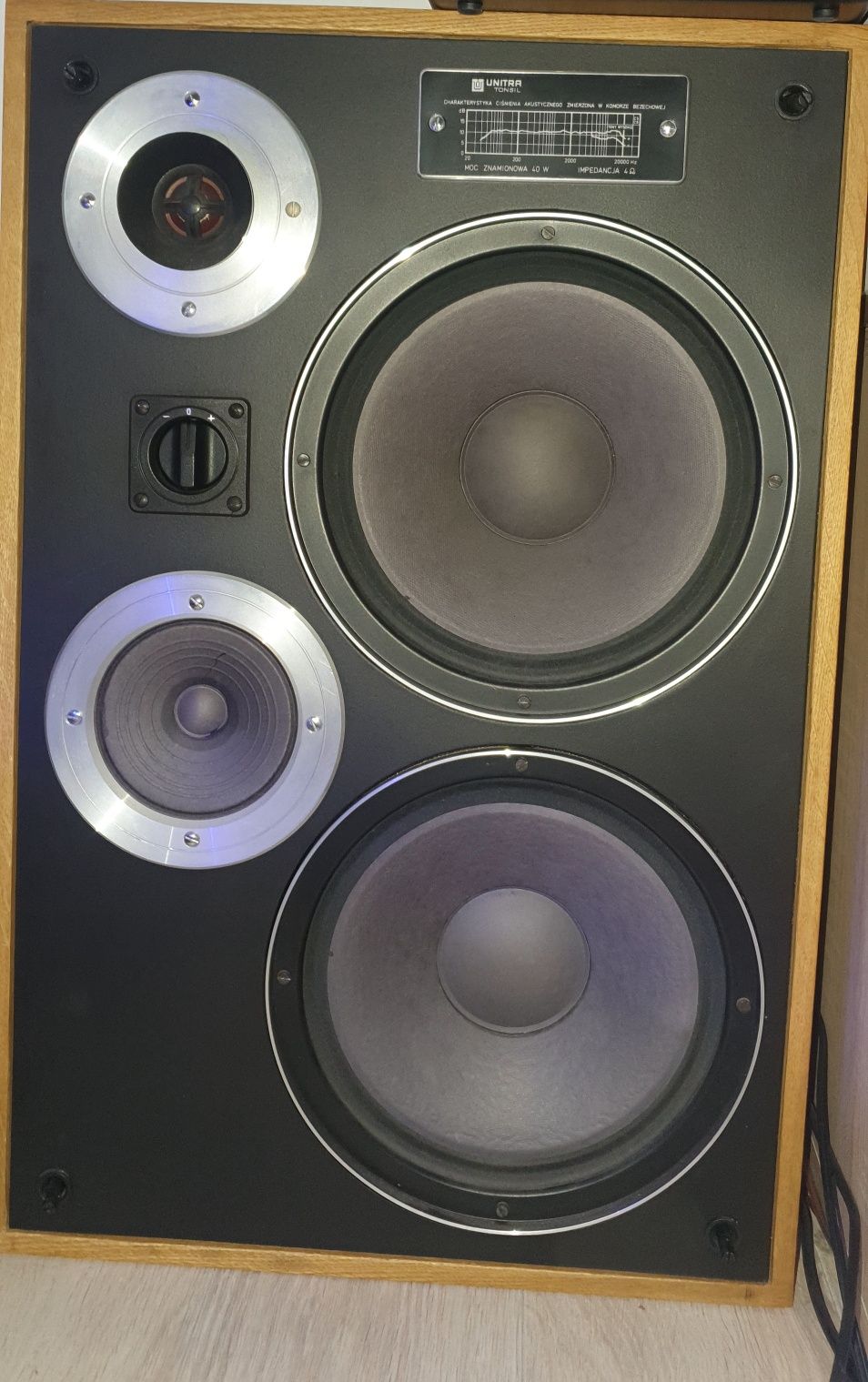 Zestaw Radmor 5102, Radmor 5470, Radmor 5122 , Tonsil ZG40