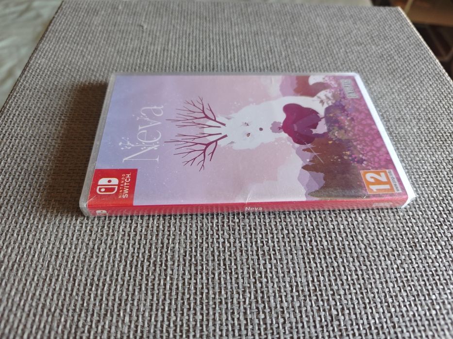 Switch Neva novo/selado UKV