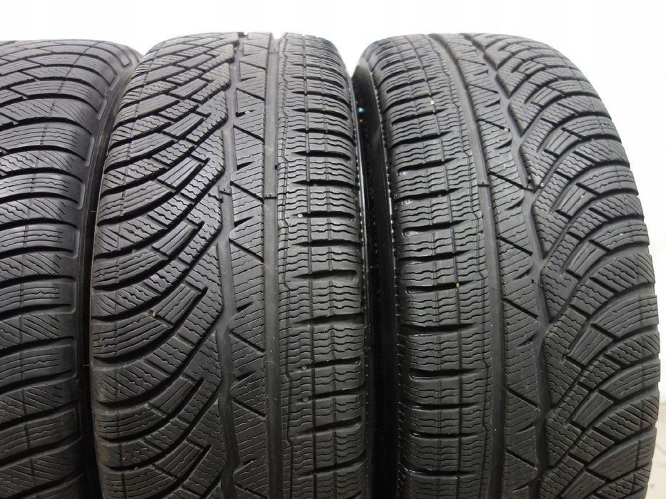 225/45R18 245/40R18 Koła zimowe Mercedes OE Michelin W206 W205 4x7mm