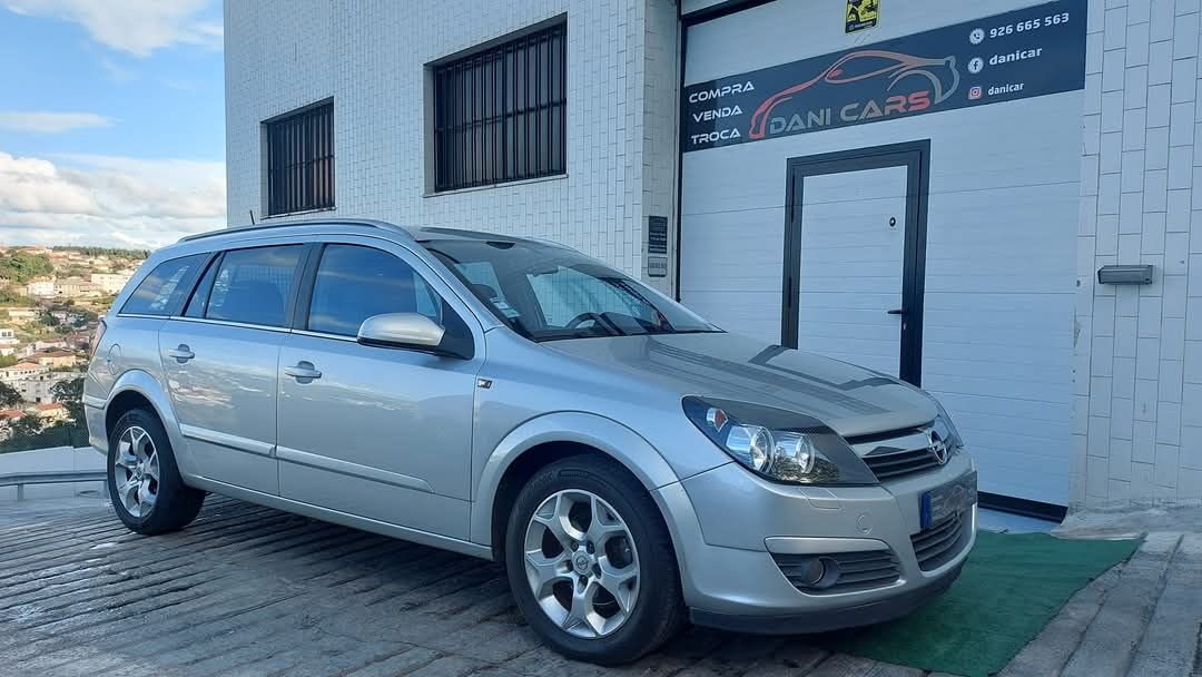 Opel Astra 1.6 16v GPL