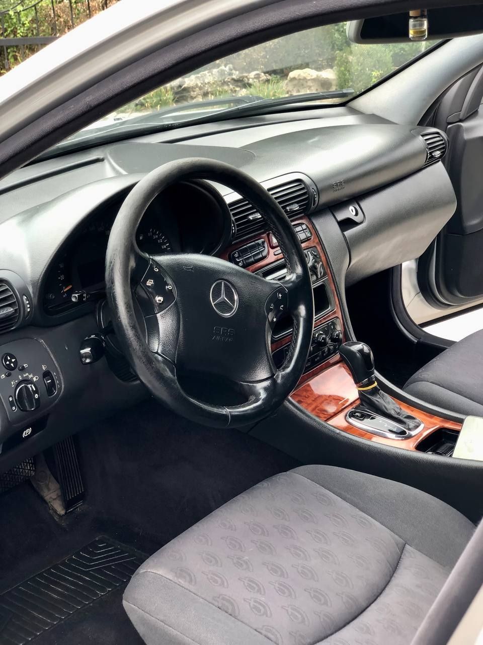 Mercedes c class 203 в идеальном состоянии