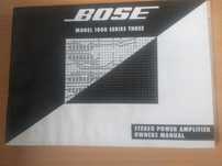 Wzmacniacz estradowy Bose 1800 seria 3
