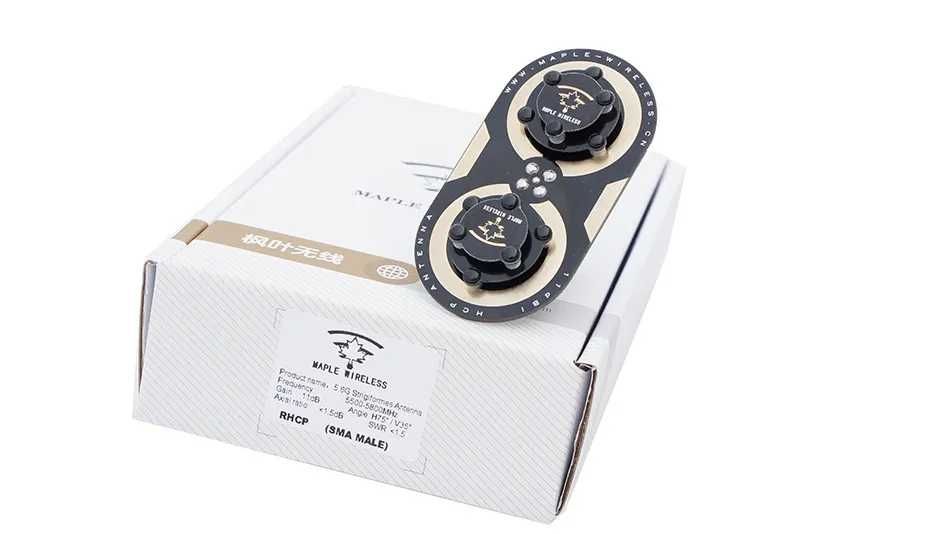 Maple Wireless Antenna 5.8GHz 11dBi RHCP SMA. В наявності 10+ шт