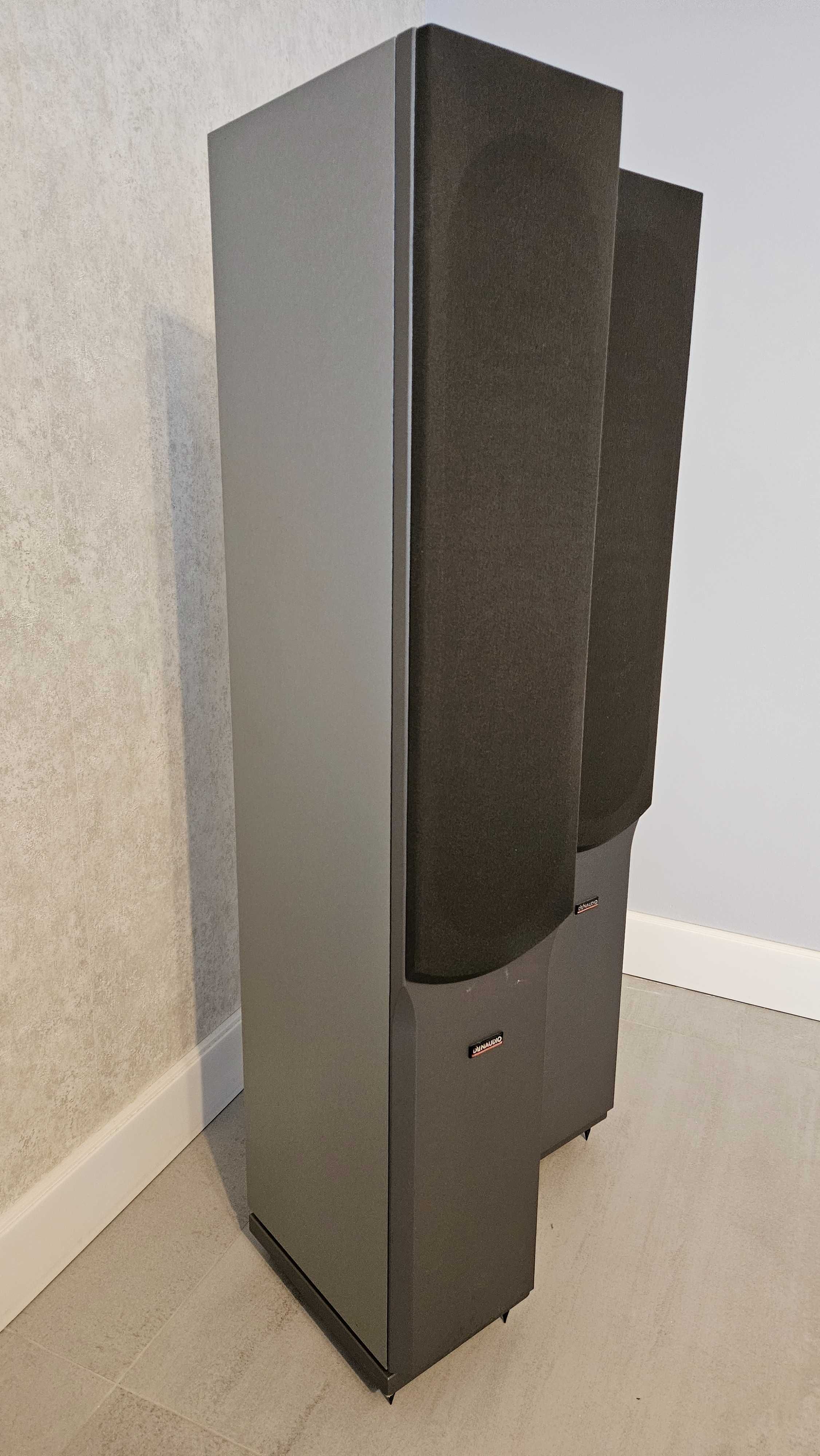 Kolumny głośniki Dynaudio Audience 122 Silver