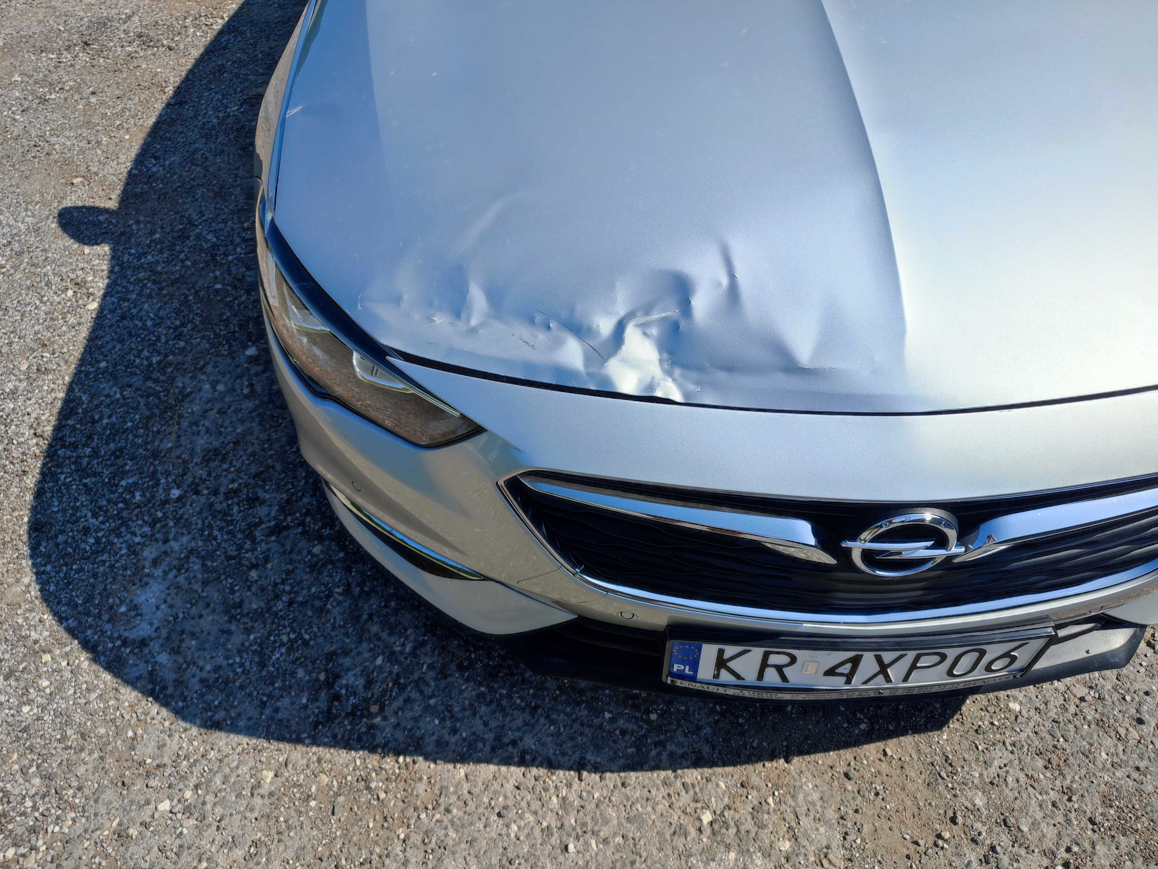 Opel insignia 2019 rok automat