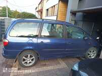 Ford Galaxy MK1 2.0 LPG 7 osobowy