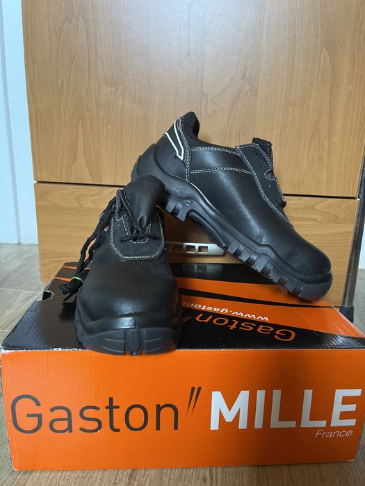 Buty bhp robocze Gaston Mille r.38