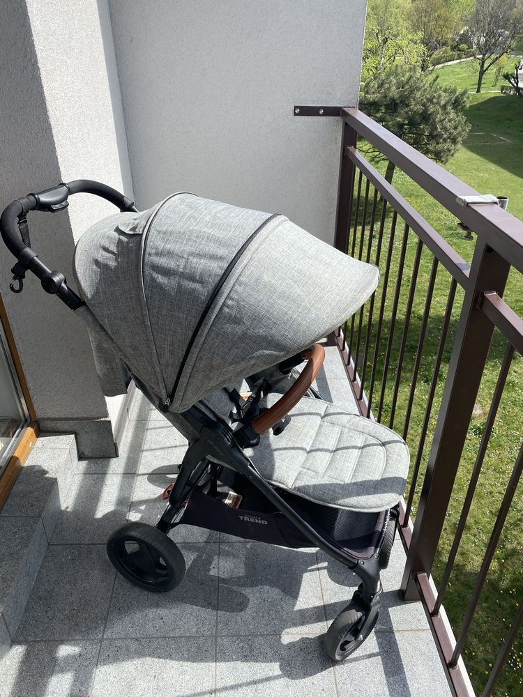 Wózek spacerówka Valco Baby Snap 4 Trend