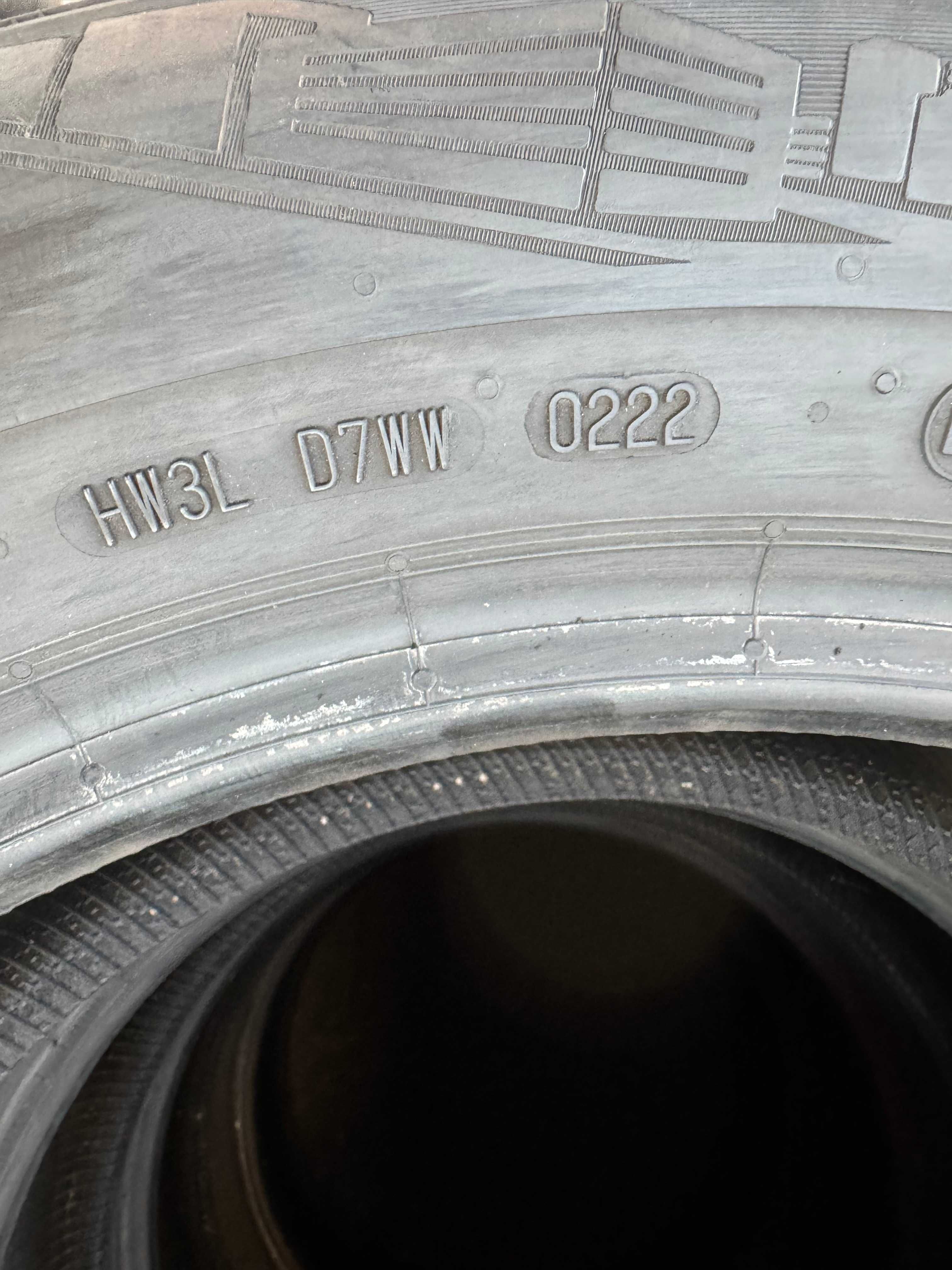 Opony Wielosezonowe 235/55/18 235/55R18 Continental Wrocław