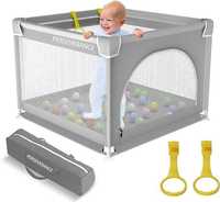 Дитячий манеж PERSEVERANCE 90 x 90 см baby playpen